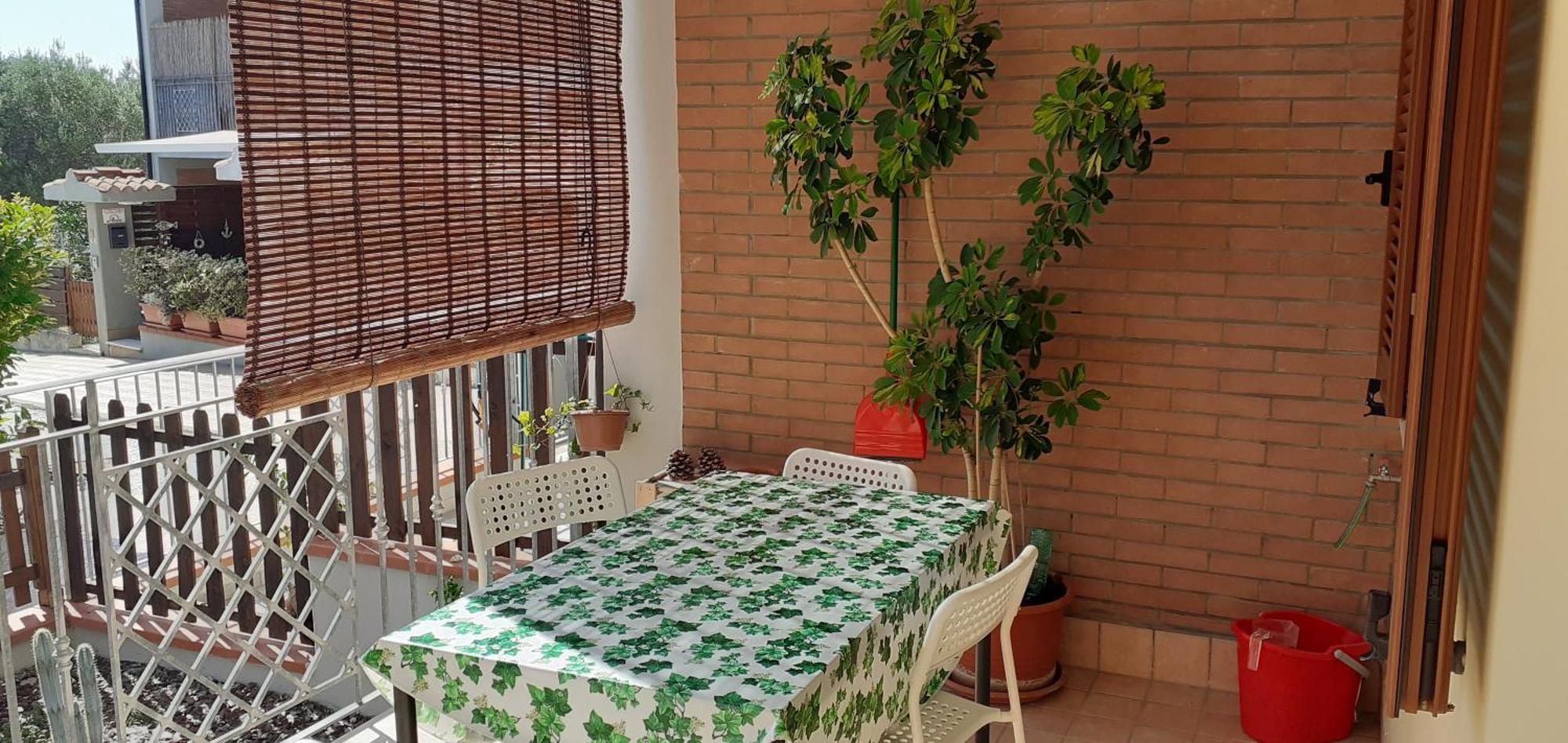 Casa Murata Alta San Vito Chietino Dış mekan fotoğraf